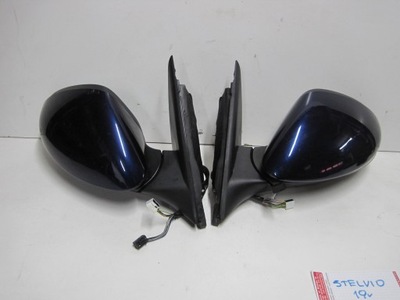 Дзеркало дзеркало alfa romeo stelvio праве ліва фото №1