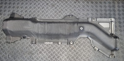 Bmw f40 защита тепловая выхлоп 8496117 фото №1