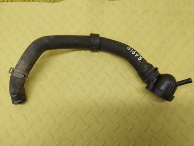 Skoda rapid ii 1.6 tdi шланг патрубок wody 6c0122157n фото №1