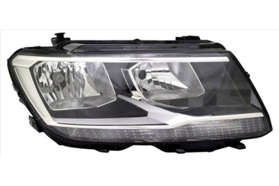 TYC REFLEKTORIUS L VW TIGUAN II 07.16-12.19 