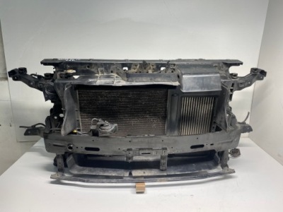 Pas передній радіатор балка hyundai santa fe iv crdi 18-22 автоматична коробка передач фото №1