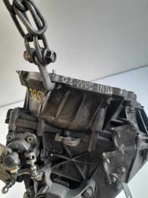 Коробка передач передач mini cooper r56 1.6 d 7610160-03 фото №1