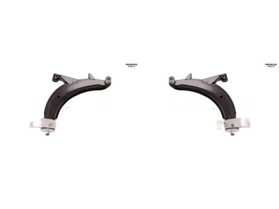 2x рычаги sidem перед l+p do subaru forester ii фото №1