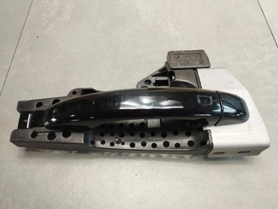 Audi a1 8x ручка права ly9b фото №1