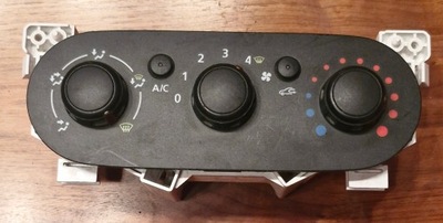 Renault trafic iii панель кондиціонера e1093049a фото №1