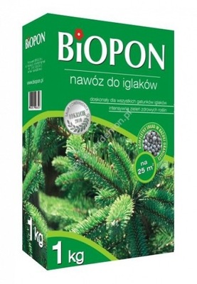 BIOPON - NAW.DO IGLAKÓW 1KG