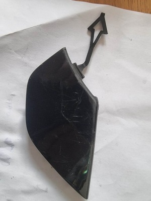 Renault kadjar - заглушка фаркоп бампера перед фото №1