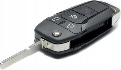 Ford mustang edge explorer ranger ключ pilot фото №1