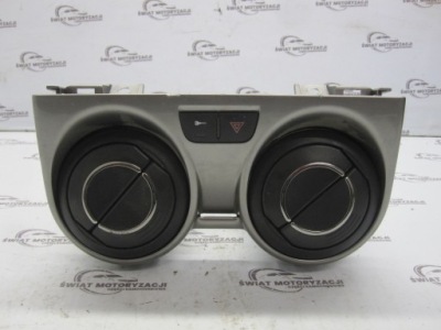 Alfa romeo mito 10r ґрати обдув 156080689 фото №1