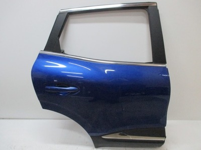 Дверь правое задние renault kadjar 19r фото №1