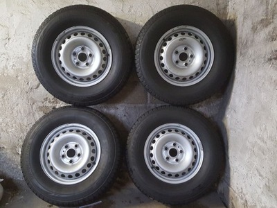 DISCS STEEL 5X120 6,5JX16H2 ET 62 VW AMAROK  