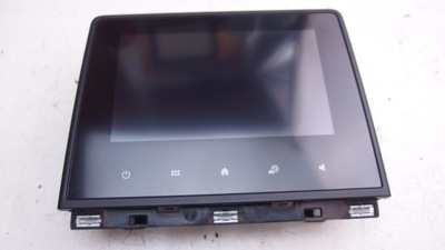 Renault clio v радио дисплей фото №1