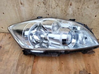 FARO DERECHA PARTE DELANTERA TOYOTA AURIS I RESTYLING 81110-02A40  