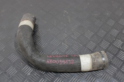 Wąż шланг интеркулер 670039138 maserati levante m161 фото №1