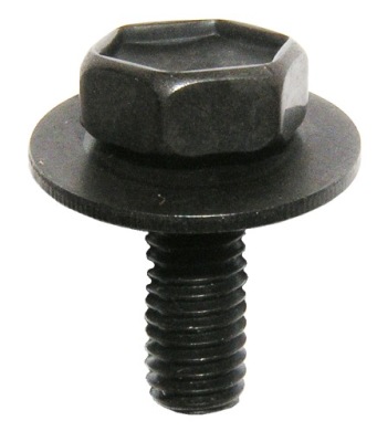 Болт винт универсальный m5x15 фото №1