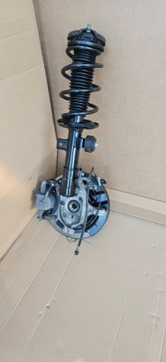 Приводной вал левая короткий поворотный кулак рычаг амортизатор kia sorento iv 2,2 crdi фото №1