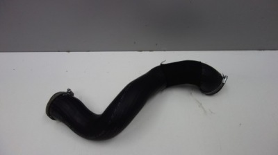 Volvo труба інтеркулер 30741795 фото №1