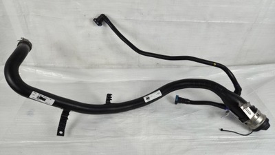 Bmw x3 g45 труба заливна горловина пального 5a37b79 фото №1