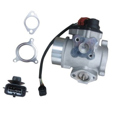 Клапан рециркуляції вихлопних газів egr renault 7701209370 фото №1