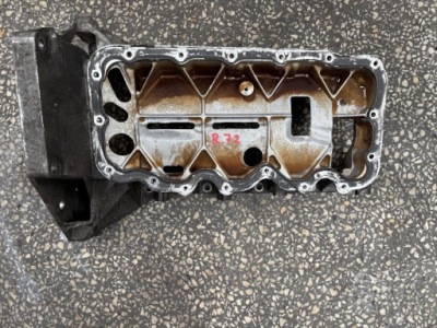 Поддон масляная ford focus 988m6f092ak фото №1