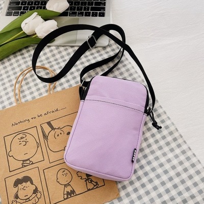 Nowa modna torba na telefon komórkowy damska torb