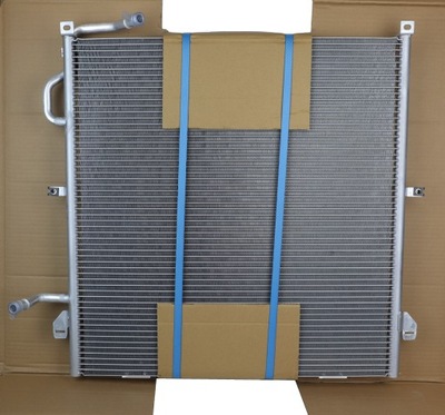 Радиатор mercedes mercedes g-klasse w463 2018 - / 4635004300 фото №1