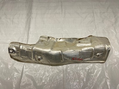 Jeep grand cherokee wk2 srt защита тепловая фото №1