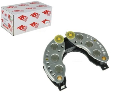 Діодний міст діодний генератора citroen fiat lancia peugeot задні valeo фото №1