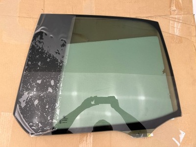 Bmw i3 l01 скло бічна двері ліва tyna задня оригінал n фото №1