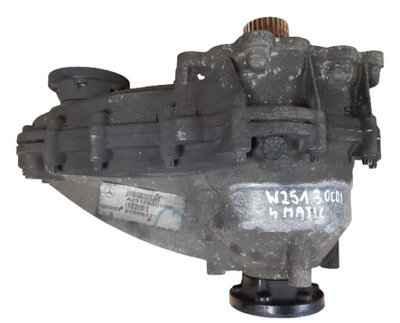 Mercedes r w251 редуктор коробки a2152800900 oryg фото №1