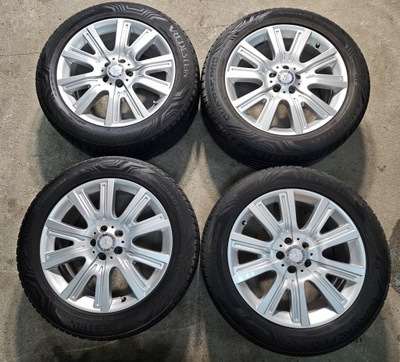 RUEDAS LLANTAS 19'' MERCEDES ML GL 166 W166 AMG NEUMÁTICOS WIELOSEZON  