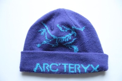 ARCTERYX__CZAPKA ZIMOWA WOOL ORYGINAL LOGO BEANIE