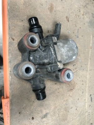 Iveco stralis насос вакууму 446091301 фото №1