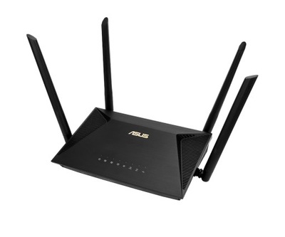 Router ASUS RT-AX53U (1800Mb/s a/b/g/n/ac/ax) Wi-Fi 6 MU-MIMO USB DualBand