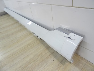 Vw arteon r-line порог левый 3g8853856g llu фото №1