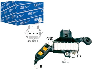 ALTERNADOR REGULADOR ERA JAGUAR FORD ERA  