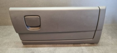 Бардачок пассажира fiat croma ii 2 lift чёрный фото №1