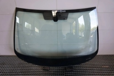 Скло лобове перед передня skoda octavia iii фото №1