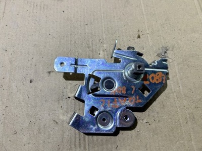 Замок дверь раздвижных левых renault trafic opel vivaro 8200904015 фото №1