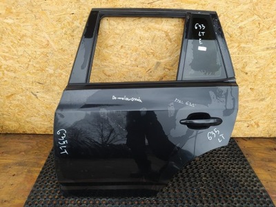 Bmw x3 e83 suv двері задня лівий 475/9 фото №1