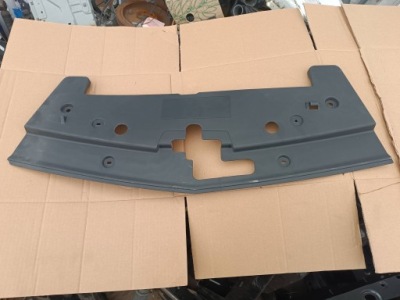 Накладка радиатора поперечина перед ford mustang v 2005- fd07236ca фото №1