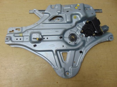 Механізм скло лівий перед kia magentis ii europa фото №1