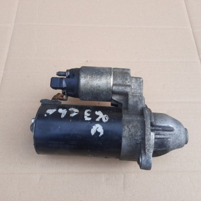 Стартер bmw оригинальный номер 7589352 фото №1