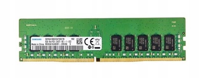 Pamięć Samsung DDR4 8GB 2400MHz ECC M393A1G40EB1