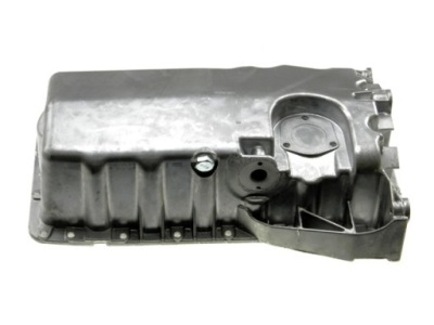 Поддон масляная skoda octavia 1.8 -00 seat leon -06 фото №1