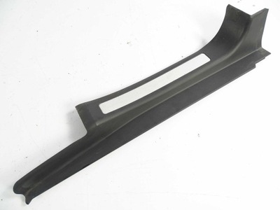 Mercedes c w203 защита молдинг порог правый задняя фото №1