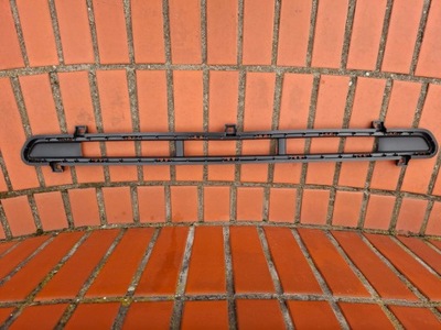 Jeep compass 17- решітка решітка радіатора нижня середня бампера перед nowa оригінал фото №1