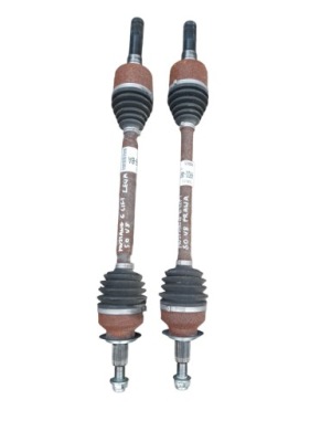 Приводной вал левая правый  ford mustang vi gt рестайлинг фото №1