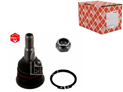 Шарова опора важеля перед l/p toyota aygo echo platz will cypha i yaris фото №1