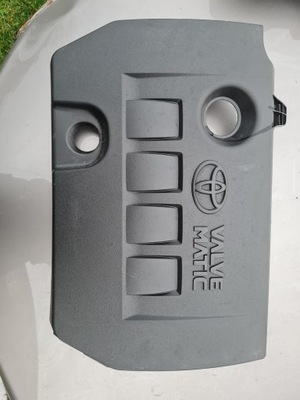 Крышка двигателя corolla auris 1.6b 11212-0t080 фото №1